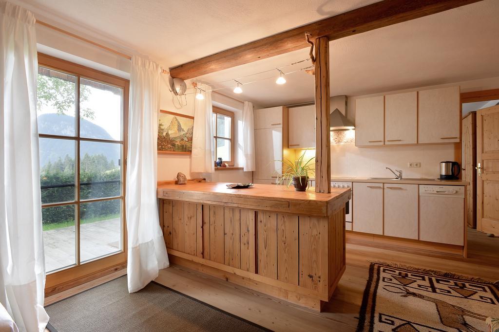 Krumpenhof Söll Buitenkant foto