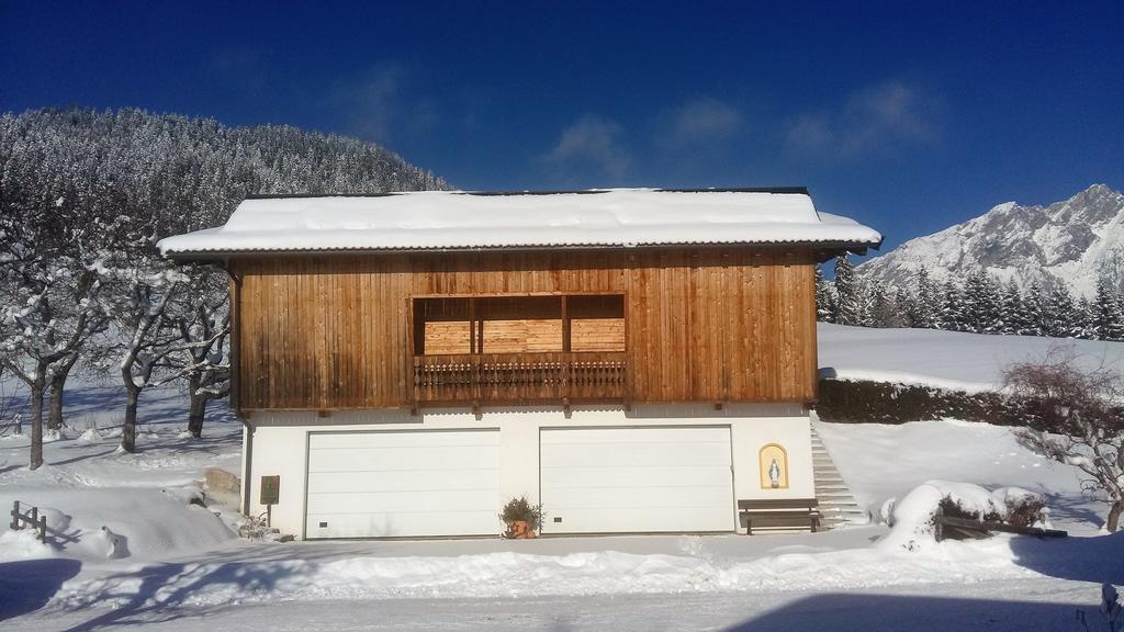 Krumpenhof Söll Buitenkant foto