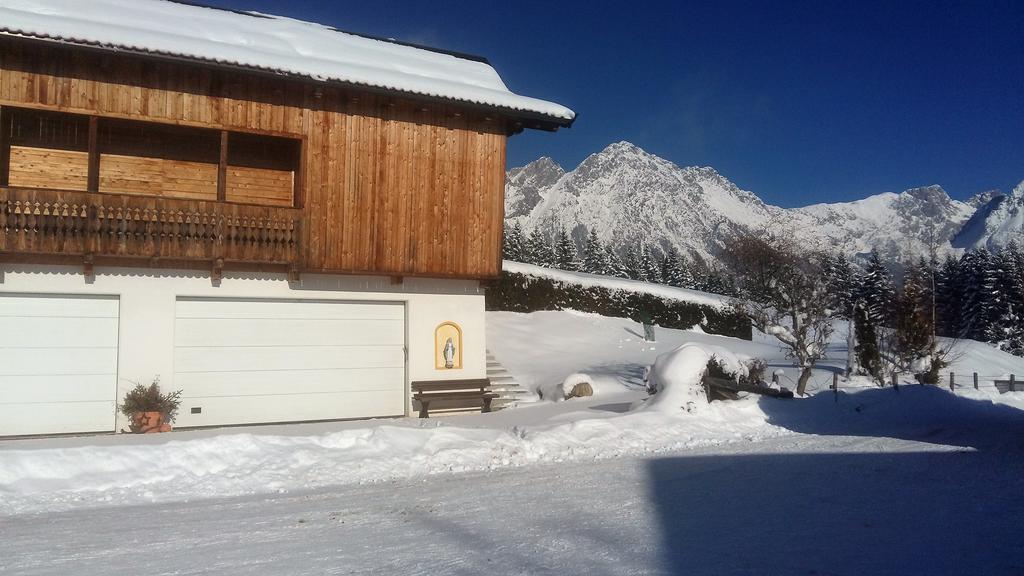 Krumpenhof Söll Buitenkant foto